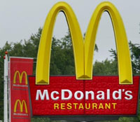 McDonald's to open restaurants in Zimbabwe