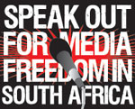 We're not the apartheid regime, Zuma tells media