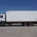 Weight saving on trucks reduces CO2