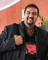 A24 Media chairman, Salim Amin