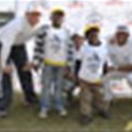 Toyota Father and Sons' Cricket Clinics draw to a close