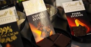 Chocolate as foreplay - A Lindt love affair