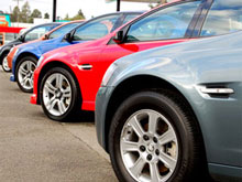 August auto sales hit a high