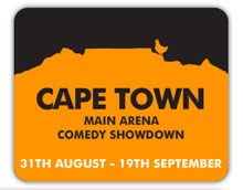 Nando's Comedy Fest CT, clucking funny