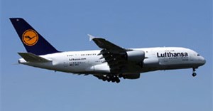 Lufthansa launches Joburg A380 service