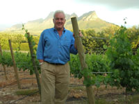 Ken Forrester Wines in exclusive US import deal
