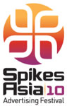 Spikes Asia 2010 entries up 14%