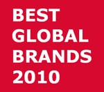 Interbrand releases 100 &quot;Best Global Brands&quot;