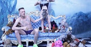 Die Antwoord signs with Rhythm for new album