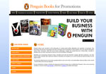 Penguin launches B2B website
