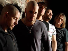 Daughtry in Cape Town and Joburg