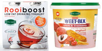 Get a boost with new yoghurt flavours from Fair Cape