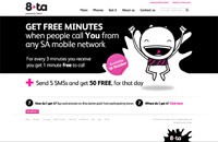 Heita! 8ta is SA's fourth mobile operator