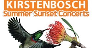 2010 Kirstenbosch Summer Sunset Concerts announced