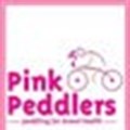 Get in the pink - peddle!