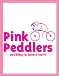 Get in the pink - peddle!
