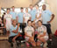 Cyclists put positive spin on cancer