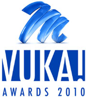 Public votes on Vuka! Awards