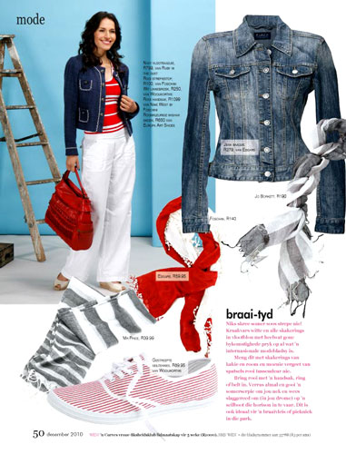 New fashion section for Finesse