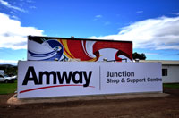 Containerising Amway