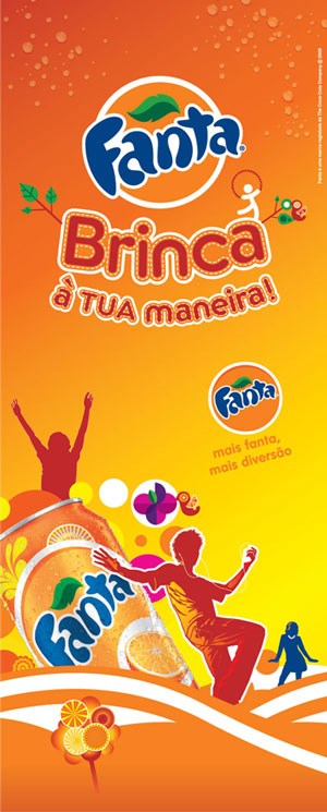 Play it your way with Fanta and 34!