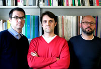 The Bibliothèque team
