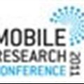 Mobile Research Conference 2011 speakers announced