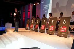KPMG calls on icandi COMMUNICATIONS to assist with staging Sun City quiz show