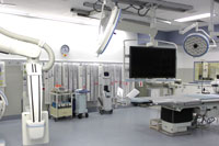 Siemens Healthcare installs hybrid theatre