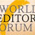Erik Bjerager new president of World Editors Forum