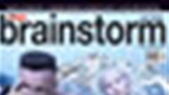 Brainstorm goes alternative