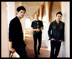 The Script to debut live in SA