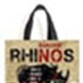 Woolworths rhinos bags create funds, support community