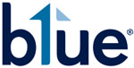 The new logo of Blue Financial Services
