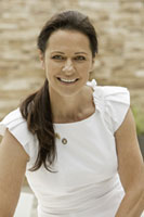 Annemarie Foidl, president of the Austrian Sommelier Association.