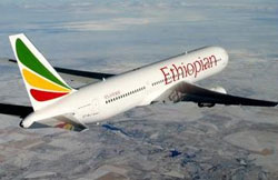 Ethiopian Airlines to start new flights to China