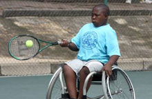 SA Wheelchair Tennis team announced