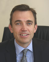Adam Craker, chief executive officer, The IQ Business Group South Africa.
