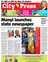 Uproar as GCIS announces launch of state newspaper