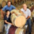 Wine barrels for CWG prot&#233;g&#233;s