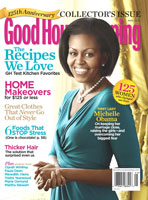 Good Housekeeping - May 2010 125th Anniversary issue