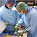 Pelvic-repair device enables minimally invasive trauma surgery