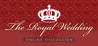 Royal Wedding generates one mention every 10 seconds, online