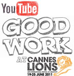 Cannes Lions makes &quot;Good Work&quot; easy