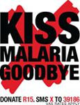 Help MSF 'Kiss Malaria Goodbye!'
