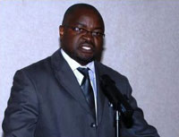 Anthony Kasunda, MISA-Malawi acting chairperson