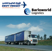 Dubai's Swift rebrands to Barloworld