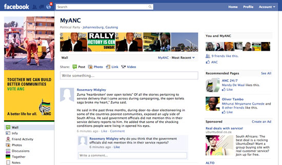 ANC vs DA: Who are the social media winners in this election?