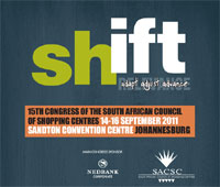 2011 African Congress of Shopping Centres 'adapts, adjusts, advances'