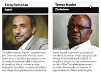New African features 100 influential Africans